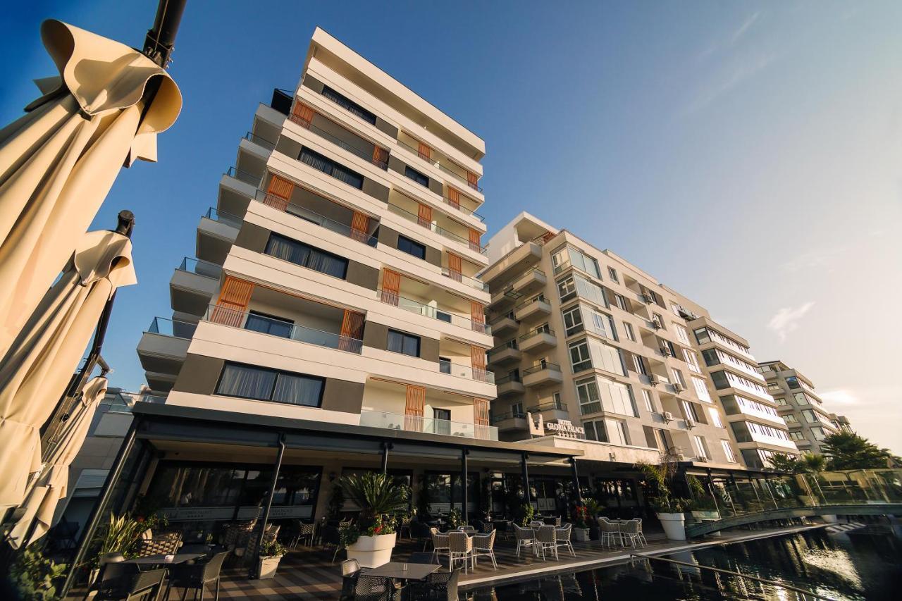 Gloria Palace Hotel & Spa Golem  Bagian luar foto