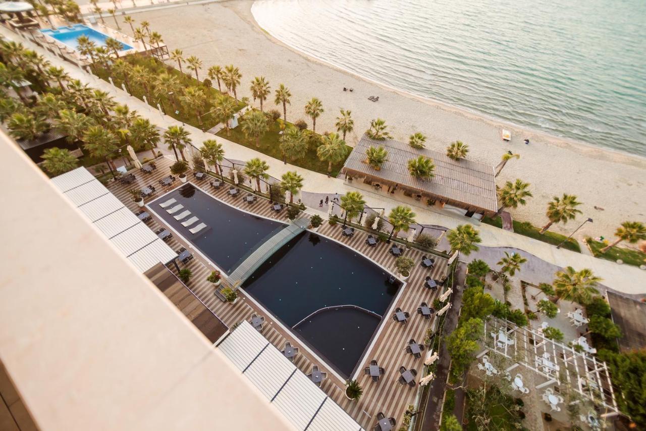 Gloria Palace Hotel & Spa Golem  Bagian luar foto